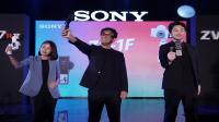 Sony ZV-1F, kamera vlog terbaru untuk konten kreator